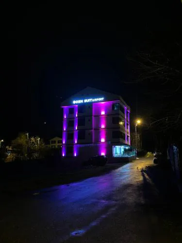 Ozn Suit Airport Hotel