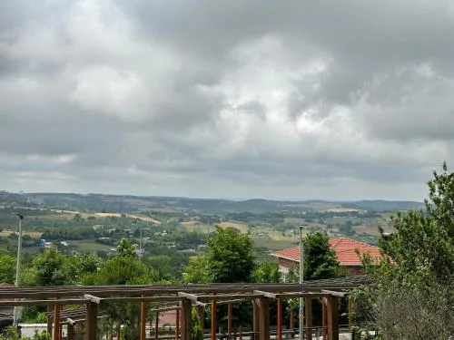 Pilot hotel