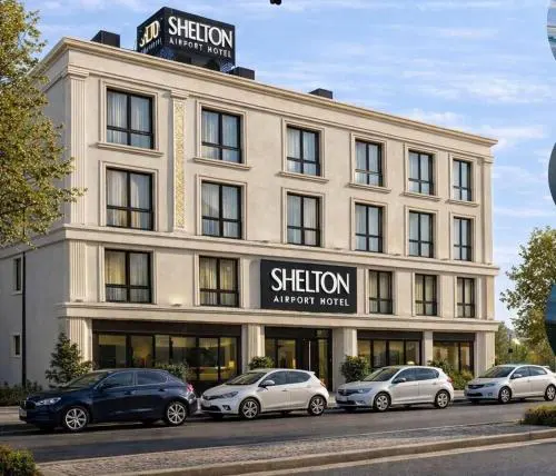 Shelton Airport Hotel