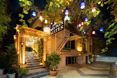 REN PLUS SUITES