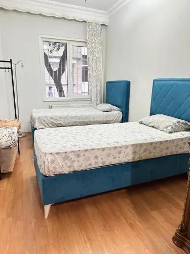 Twin Double X2 Room