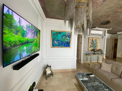 AB Residences -Cihangir Luxury Antique Apartment