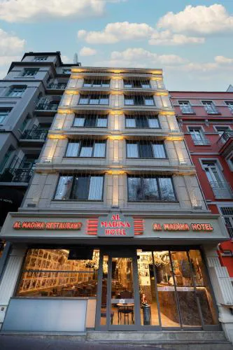 Almadina Hotel Istanbul