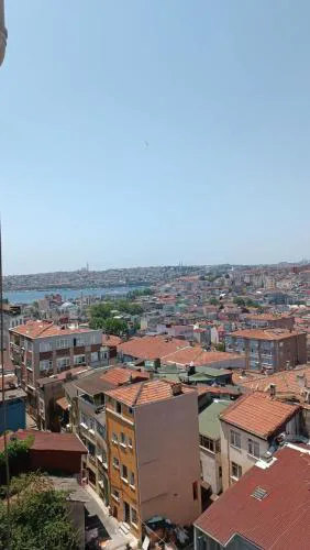 Apartment with a View Taksim-Beyoğlu1