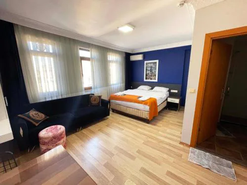 Asteria House
