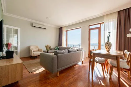 Bosphorus View - Central Location - 3 Bedrooms