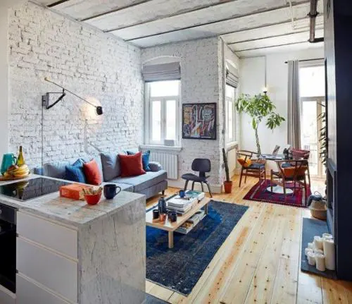 Bright Cool Central 1Bed1Bath Stylish Home! #376