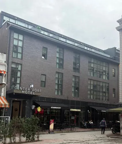Center Port Hotel Karaköy