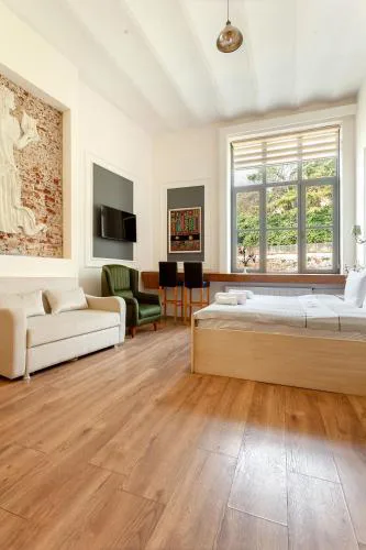 Cezayir Rooms