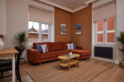 Charming 3BR 2Bath AC in Center - Santur D7