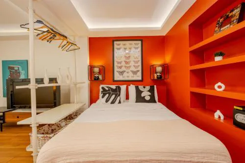 Cosy Apartment in Beyoglu