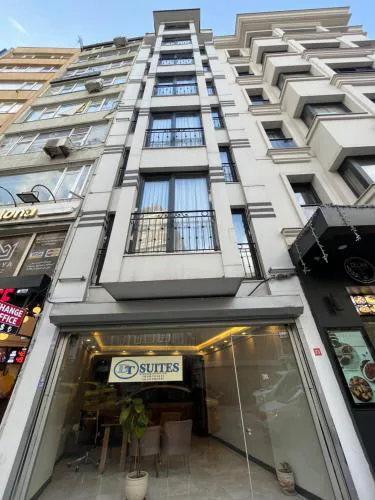 DT Suites