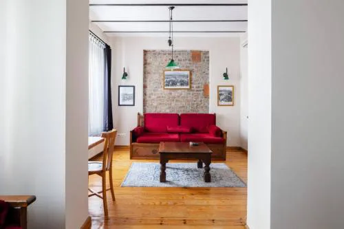 Galata Tower 2BD2Bath Authentic Gem! #412