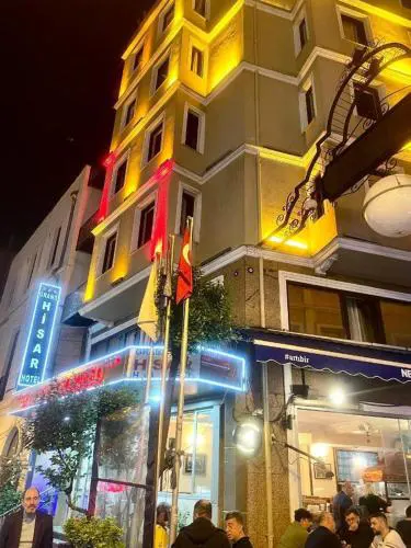 GRAND HiSAR HOTEL