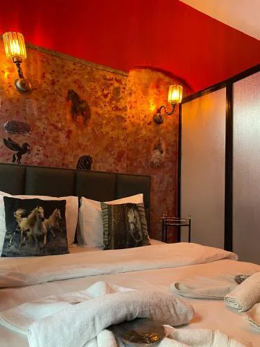 Grand hotel Tower galata