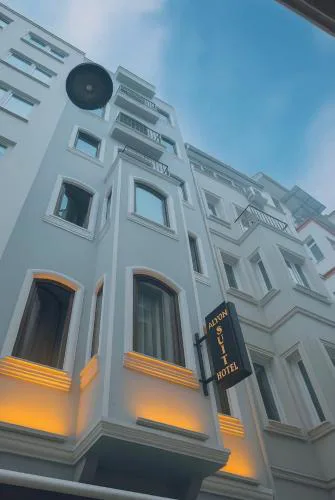 Heart of Pera by Allyon Suite Hotel