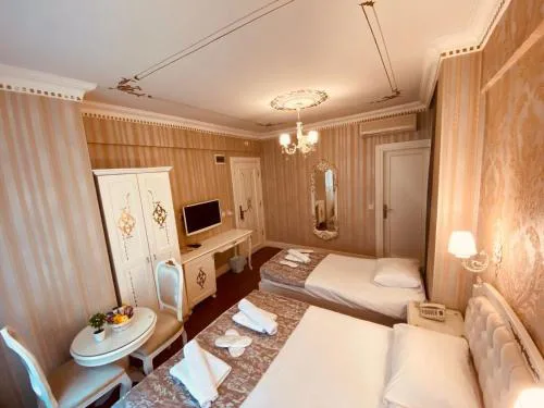 Istanbul Allyon Hotel Taxim City Center