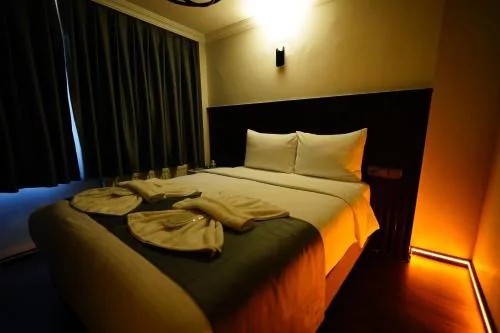 Kuyu Apartments near taksim