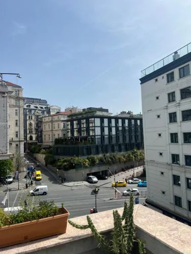K&Y Taksim Rooftop