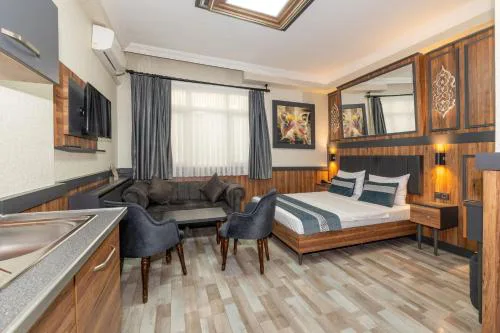 La Serena Taxim Hotel