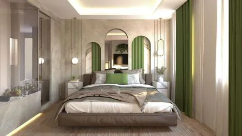 Lord Morgan & Exclusive Design Residence Cihangir