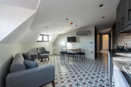 Lovely Apartment in Taksim