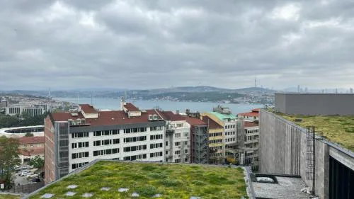 Luxury Unit with Sea View Taksim Square