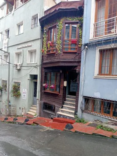 Murat bey konağı