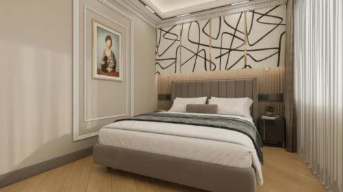 Nuo Taksim Rooms