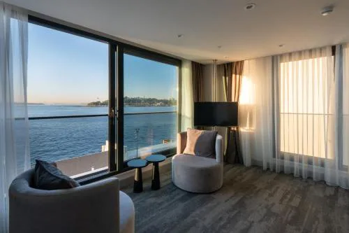 The Pera Bosphorus Hotel
