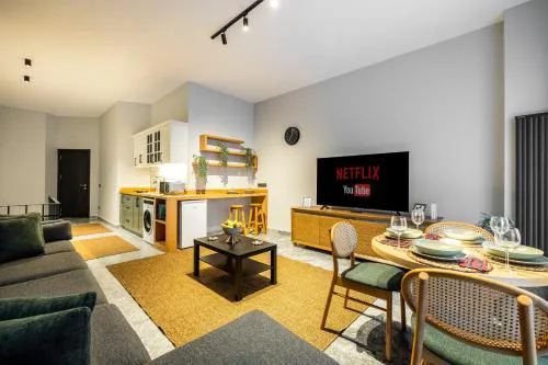 Respiro Rooms