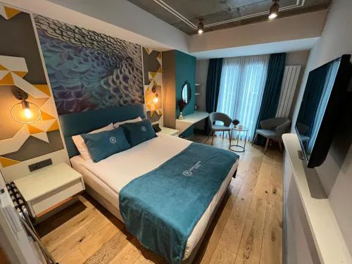 Royal Galata Hotel
