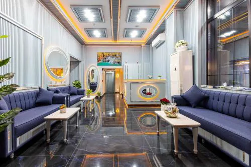 Santa Rio Gold Taxim Hotel