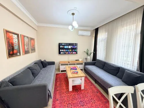 Sari Apartments