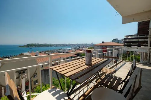 Sea View Two-Bedroom Suite in Managed Aparthotel