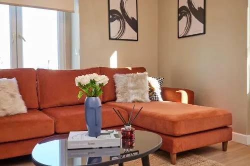 Spacious 3BR 2Bath AC in Center - Santur D9
