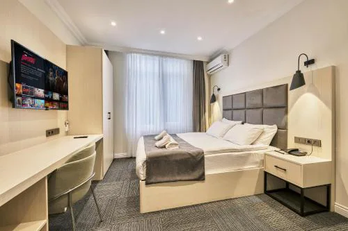 Stamboul Hotel & Suites