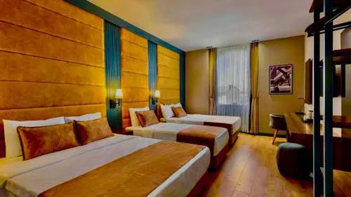 İSTANBUL Taksim Palece OTEL
