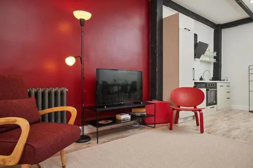 Stunning 2BR 1 Min Metro&Galata