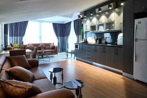 Taksim By Aydin Apart Hotel - Galata port