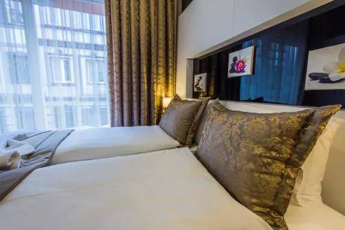Taksim Cihangir Fidan Residence Hotel