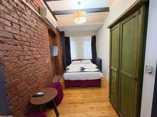 Taksim green suite