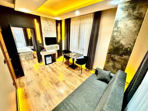 Taksim Luxury Arcadia Hotel