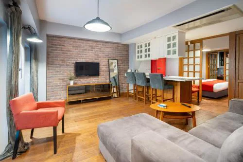 Urban Quarters - Asmalı Mescit