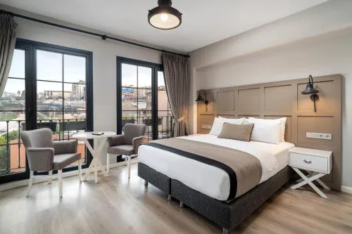 Urban Quarters - Tepebaşı