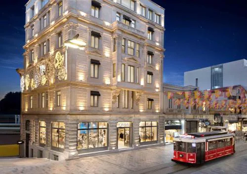 Vucino Suites