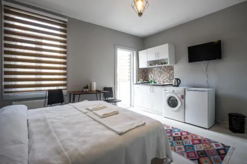 Zelya İstanbul flats