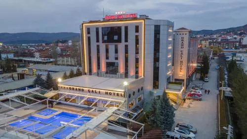 Grand Cali Hotel