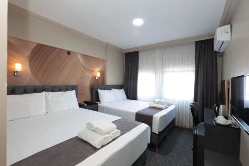 BURSA LOYAL CiTY HOTEL