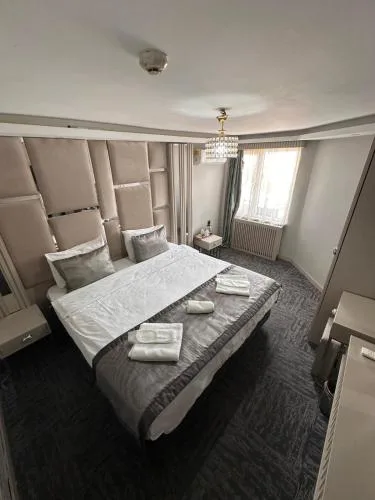 Grand Heykel Hotel